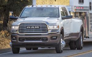 Ram 3500 Longhorn Mega Cab Dually (D2) '2019